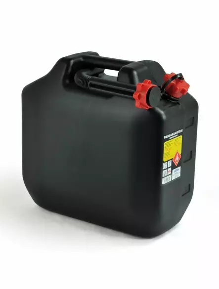 BENSAKANISTERI 18L PLASTEX - Bensakanisterit ja suppilot - 6416061007508 - 1