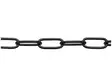 KORISTEKETJU 3,0X20,0X10,0MM 2M MUSTA - Kettingit - 6414676010418 - 1