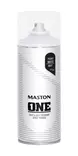 MASTON SPRAYMAALI ONE POHJAMAALI VALK - Spraymaalit - 6412490033798 - 1