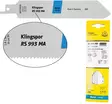 PUUKKOSAHANTERÄRS 993 MA 225MM 5KPL - Puukkosahanterät - 4014855940028 - 1