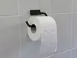 WC-PAPERI TELINE ONNI MUSTA - WC- ja talouspaperitelineet - 6414676014478 - 2