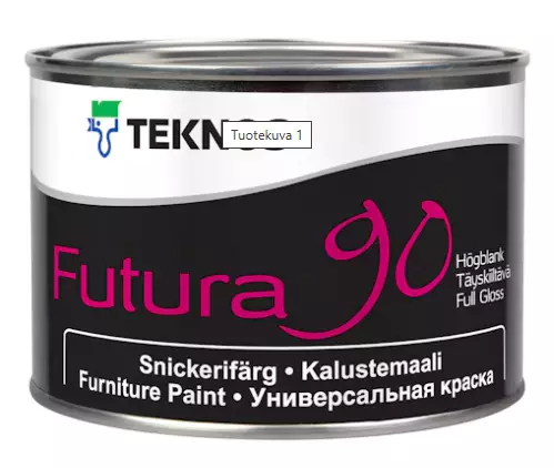 FUTURA 90 PM3 0,45L - Kalustemaalit - 7318740001908 - 1