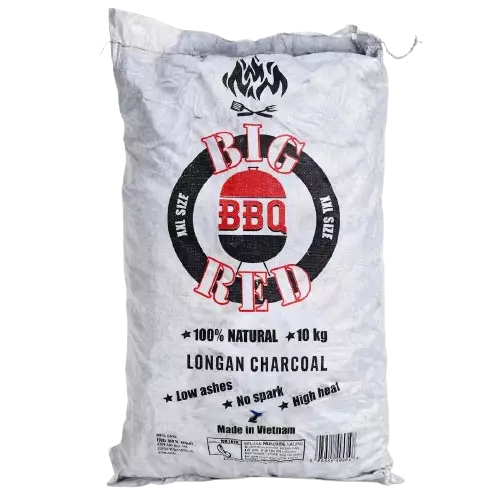 GRILLIHIILET BIG REG LONGAN 10 KG VAL. - Grillit ja tarvikkeet - 6420614080108 - 1