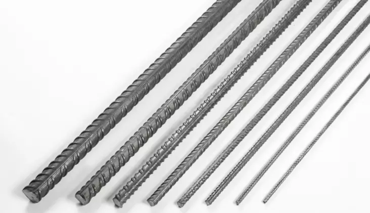 HARJATERÄS A500HW 8MM 6M 0,395KG/M - Harjateräkset - 6405584086008 - 1