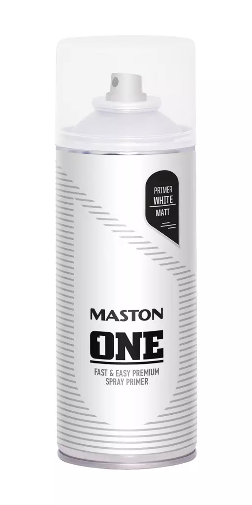 MASTON SPRAYMAALI ONE POHJAMAALI VALK - Spraymaalit - 6412490033798 - 1