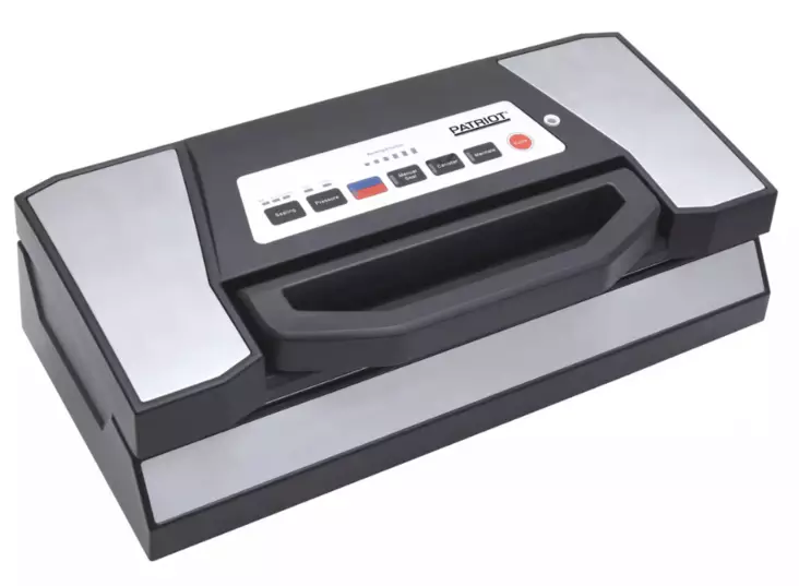 VAKUUMIKONE VAC-1 1RLL MUKANA - Vakuumipussit - 6417512527378 - 1