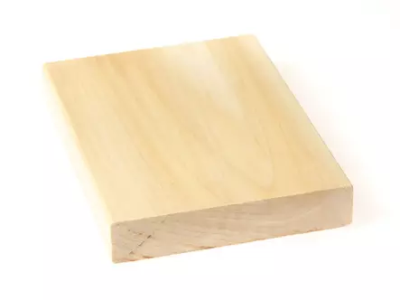 LAUDELAUTA SHP HAAPA A 28X140X2400 - Laudelaudat - 020159 - 1