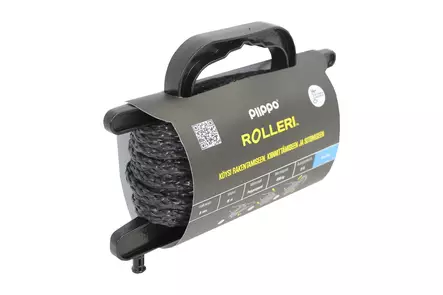 PIIPPO ROLLERI 6MM 15M - Narut ja köydet - 6408586580109 - 1