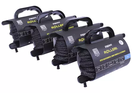 PIIPPO ROLLERI 6MM 15M - Narut ja köydet - 6408586580109 - 2