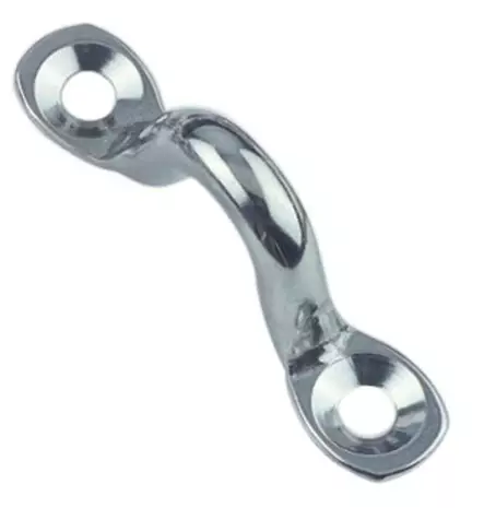 PIIPPO SILMUKKA KIINNITYSLENKKI A2 8x65 - Piippo-helat - 6408586851049 - 1
