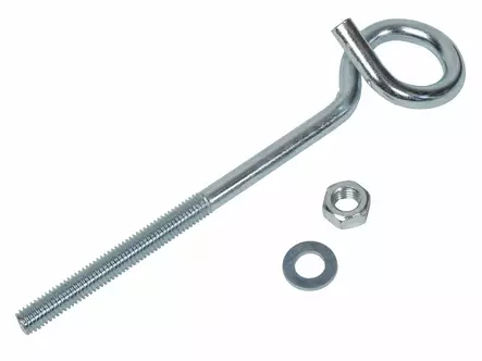 SAPAPAROKOUKKU M8X160 - Silmuruuit ja koukut - 6414672011389 - 1