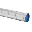 IV 100 PUTKI 1,15M - Kierresaumaputket - 7319666409199 - 1