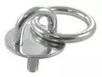 PIIPPO PYÖREÄ LEVY U-PULT. A4 M6x20MM - Piippo-helat - 6408586852039 - 1