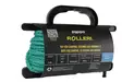 PIIPPO ROLLERI 5MM 30M PROPEENI VIHREÄ - Narut ja köydet - 6408586580369 - 2
