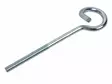SAPAPAROKOUKKU M8X160 - Silmuruuit ja koukut - 6414672011389 - 2