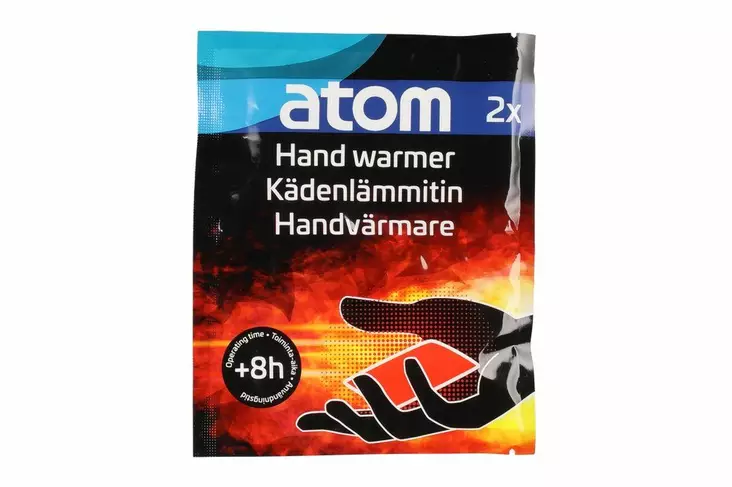 KÄDENLÄMMITIN ATOM - Taloustarvikkeet - 6410412849489 - 1