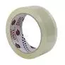 PAKKAUSTEIPPI PVC 50MMX66M KIRKAS 39227 - Teipit - 99482289 - 1