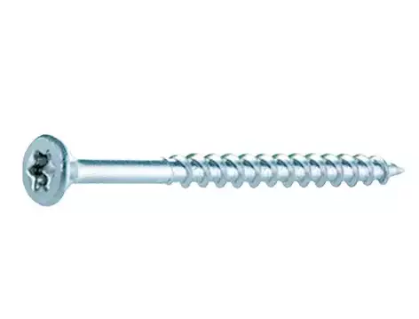 YLEISR.UPPOK.OSAK ZN TX25 5X70 JM 100KPL - Yleispuuruuvit - 4056807011509 - 1