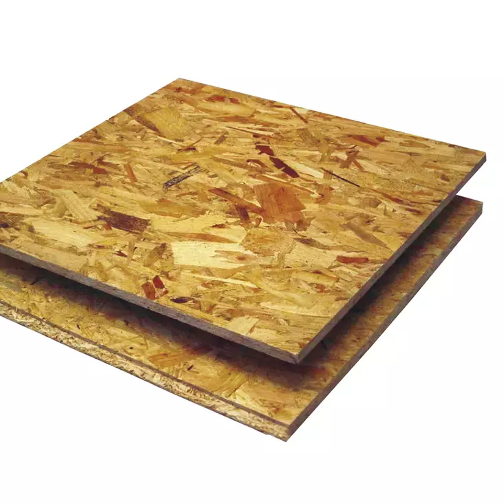 OSB4- LEVY 18X1200X2700 PONTATTU - Osb-levyt - 24WB - 1