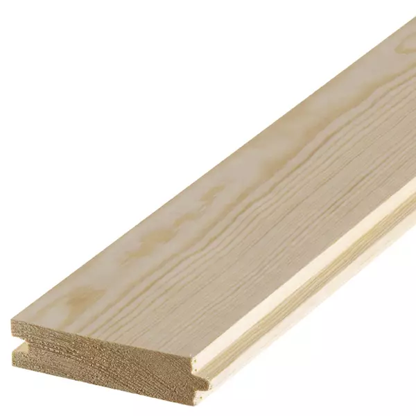 RAAKAPONTTI 23 X 95 PLVL - Sahatavara - RPL2395PLVL-P - 1